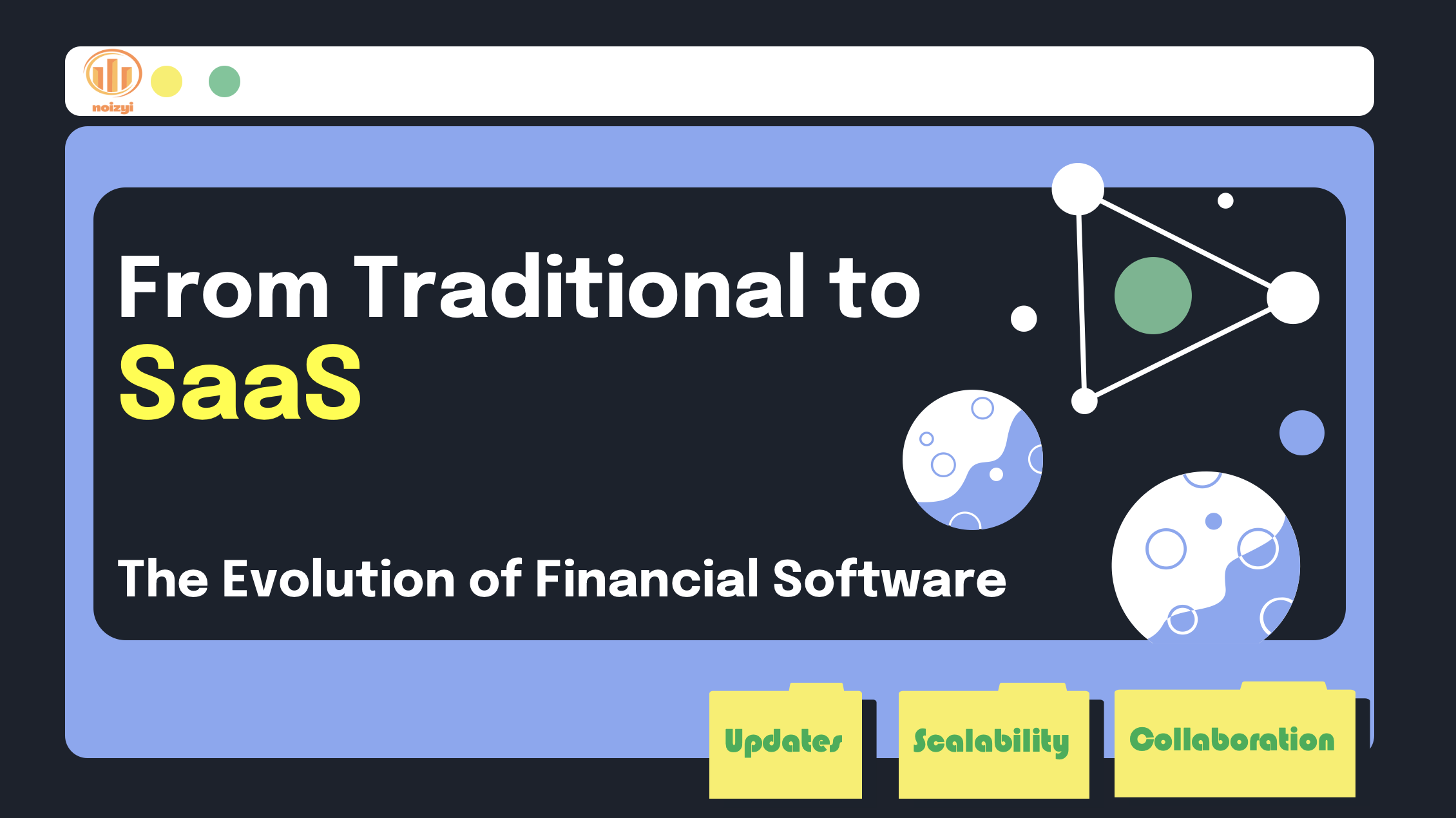 SaaS accounting consolidation platform